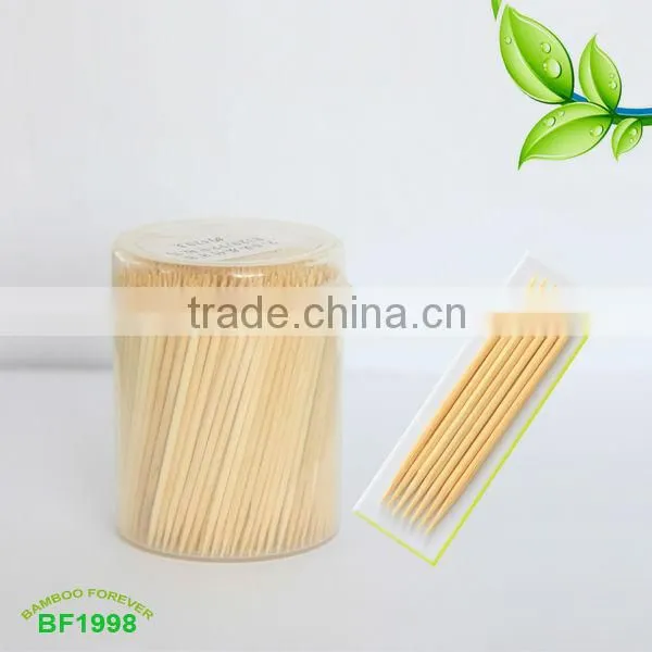 Bamboo Toothpicks