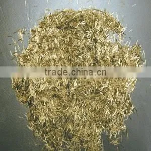 High Performance and Reinforcement Short Basalt Chopped Fiber