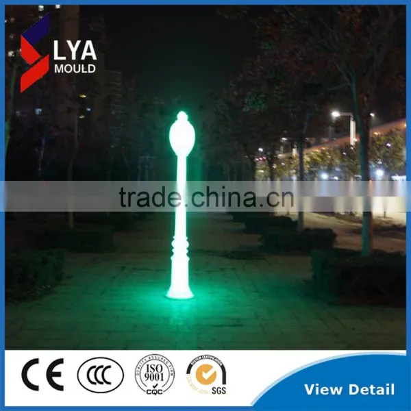 2015 New Design Beautiful Street Lighting Pole photo-6