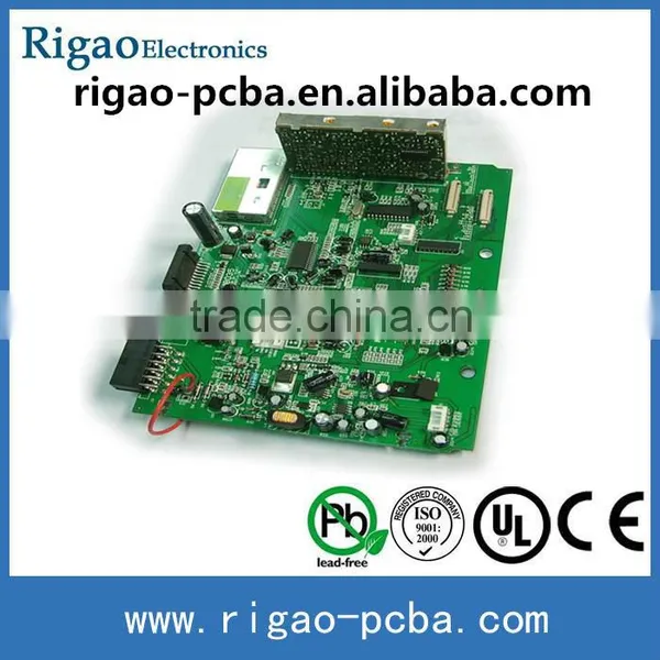 Pcb Assembly Service in Pcb Design and Pcb Making Machine