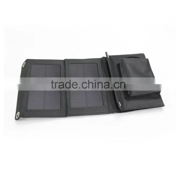 Hot Sale Factory Price Solar Charger Foldable 6.8W Solar Panel From Shenzhen photo-5