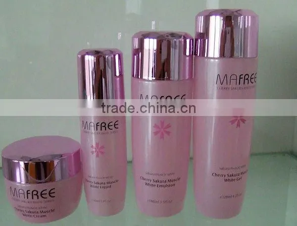 Cosmetic Glass Bottles