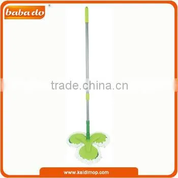 Microfiber Mop Kit For All Floor Types 100% Green Clean