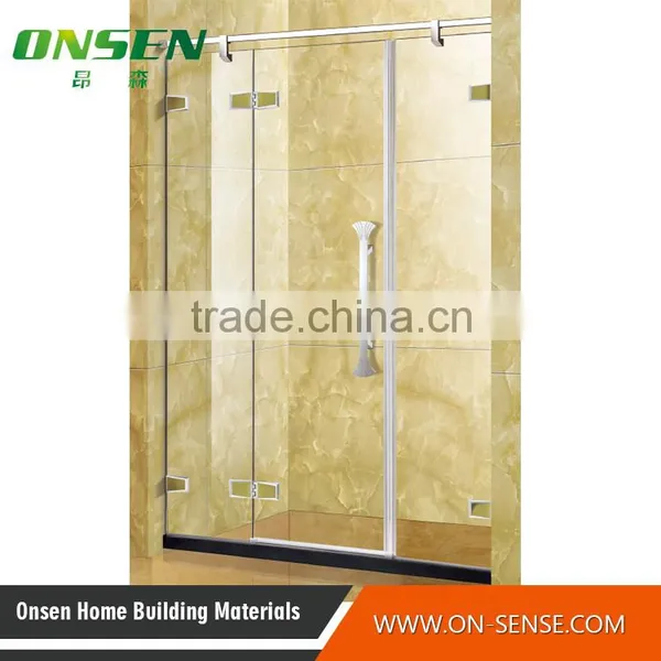 Customized Stainless Steel Shower Enclosure for Bathroom Use photo-5