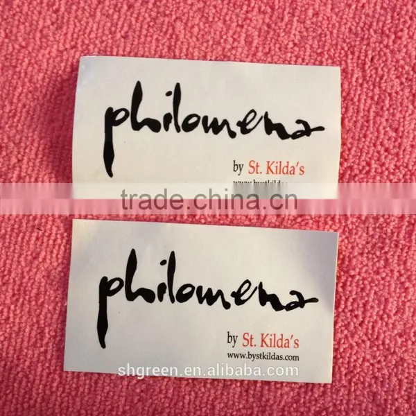 Navy Blue Long Strip Vase Sticker photo-2