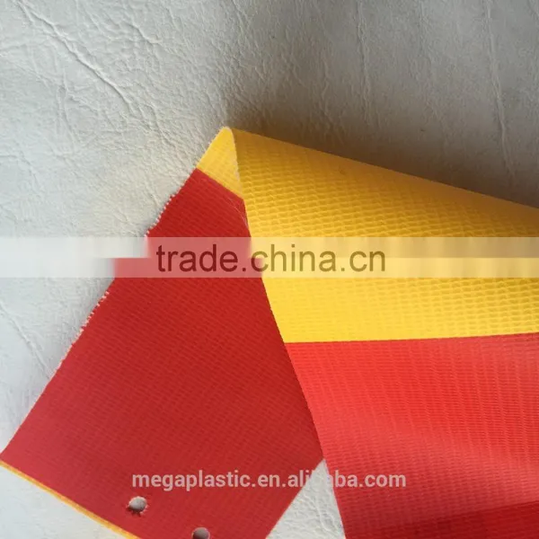 Manufacturer Corrosion Resistant Camping PVC Tarpaulin Roll photo-3