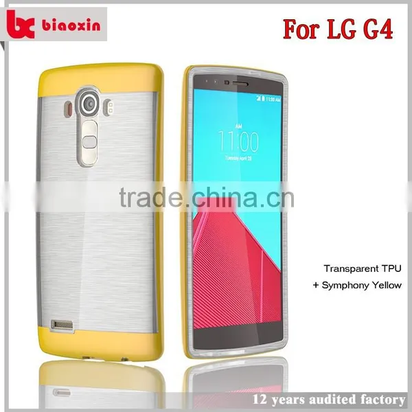 Biaoxin Gorgeous and Promotions TPU pc Flip Cover Case for lg G4s photo-6