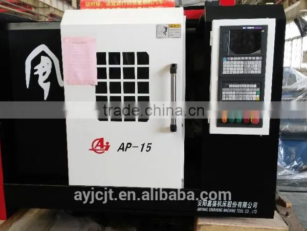 Gang Type CNC Lathe photo-5