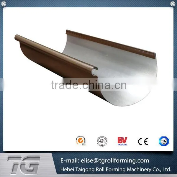 Rain Gutters Making Machine photo-6