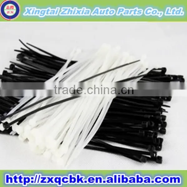 2015 Wonderful Price !! Black Nylon 66 Cable Ties/plastic Twist Tie/nylon Cable Tie Manufacturer photo-2