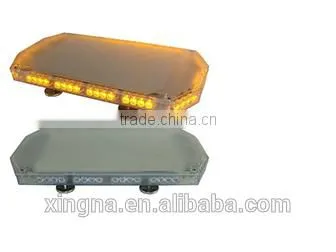 Police Led Roof Light Bar Led Warning Light Bar