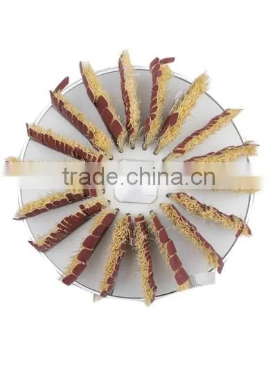 Special Wheel Brush Sanding Wheel