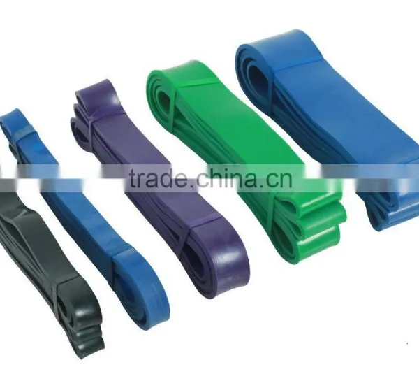 Crossfit Power Training Resistance Band photo-2