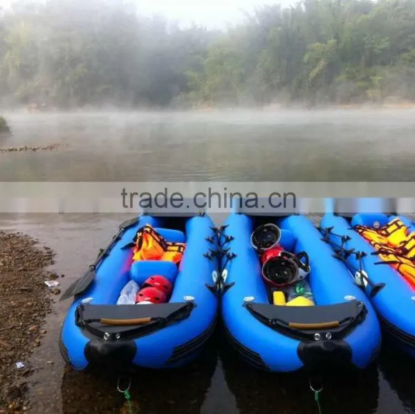 2014 CE Pvc Inflatable Kayak