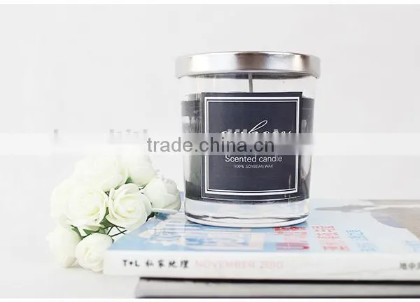 Candle With Elegant Packaging Box photo-6