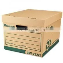 Custom Logo a4 Paper Storage Box photo-2