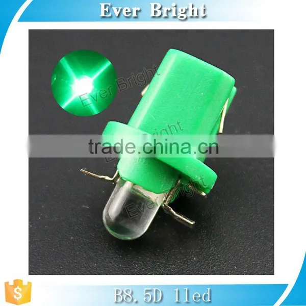 B8.5D Car Gauge LED Bulb Speedo Dashboard Dash Side Light photo-4