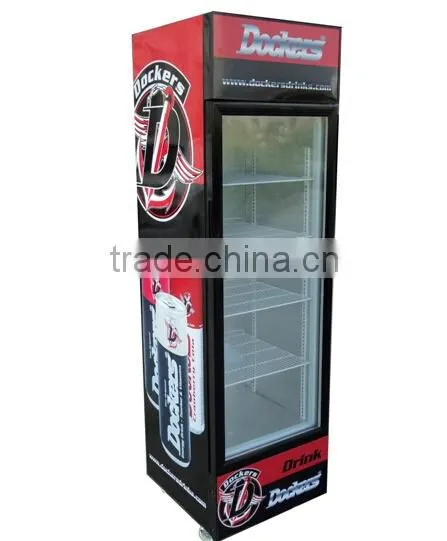 Supermarket Refrigerated Display Case