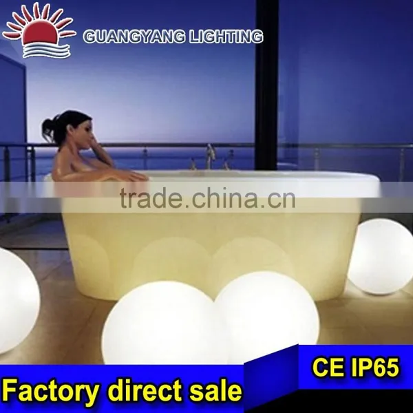 Led Outdoor Waterproof Ball Light 600mm Garden Light photo-2