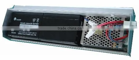 Top Quality Safe Sliding Barn Door for Mall photo-2