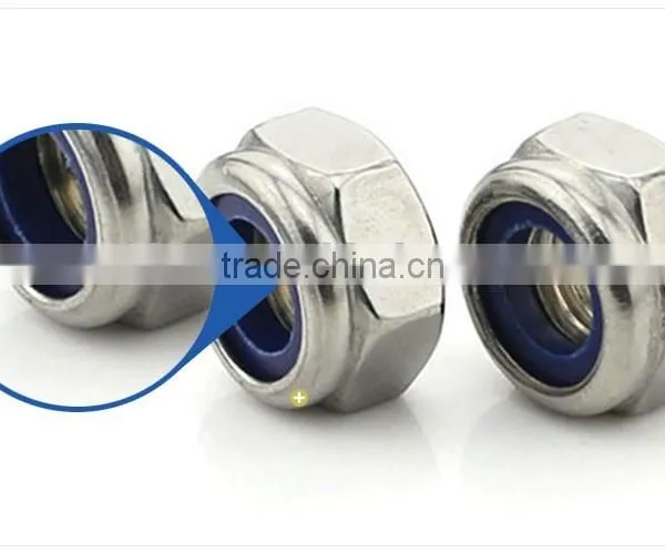 Din982 a2 70/din982 Stainless304/din985 Sus304 photo-6
