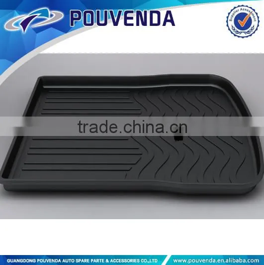 High Quality Car Trunk Mat for VW Touran Trunk Tray