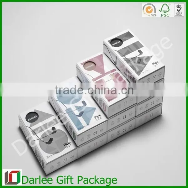 Electronics Product Packaging Box Electronic Products Safe Box Plastic Blister Packaging for Electronic photo-3
