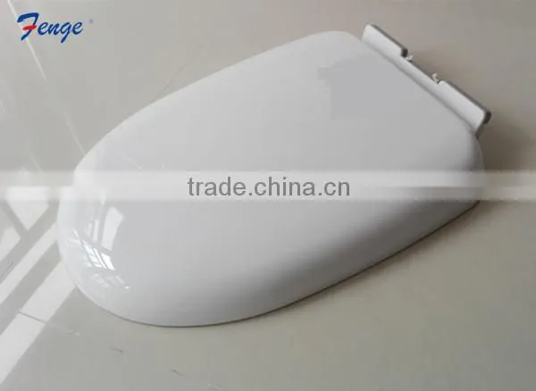 PP Plastic Toilet Lid Personalized Custom wc Sitz Toilet Seat photo-2