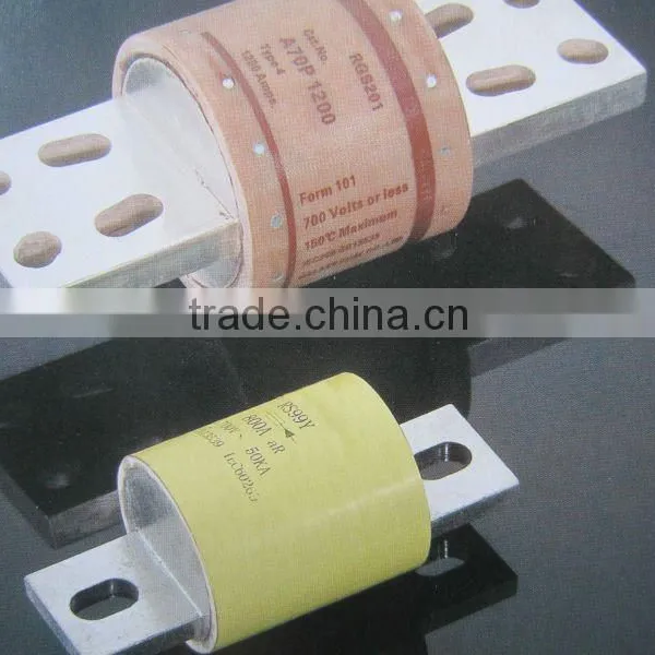 Semiconductor Protection Fuse Link