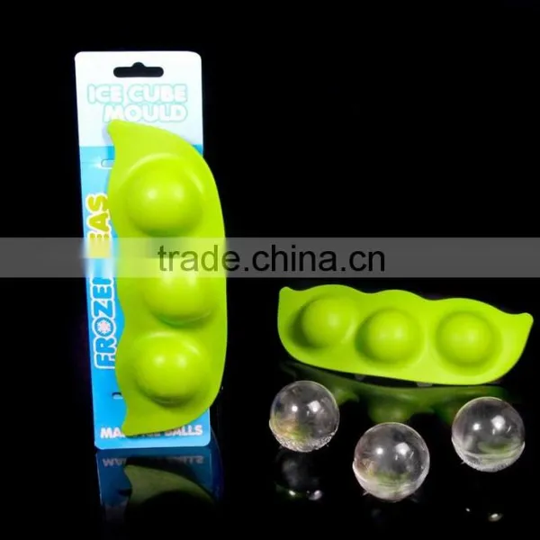 2016 China Factory BPA Free Food Grade Silicone Ice Mold