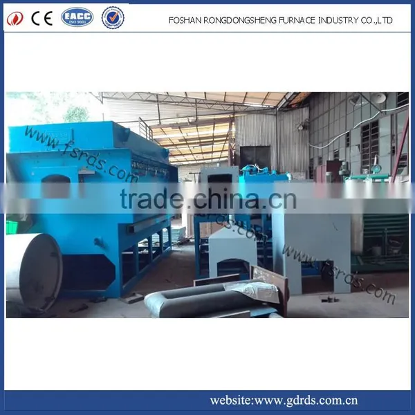 Sintering Electric Furnace With Mesh Conveyor Belt photo-4