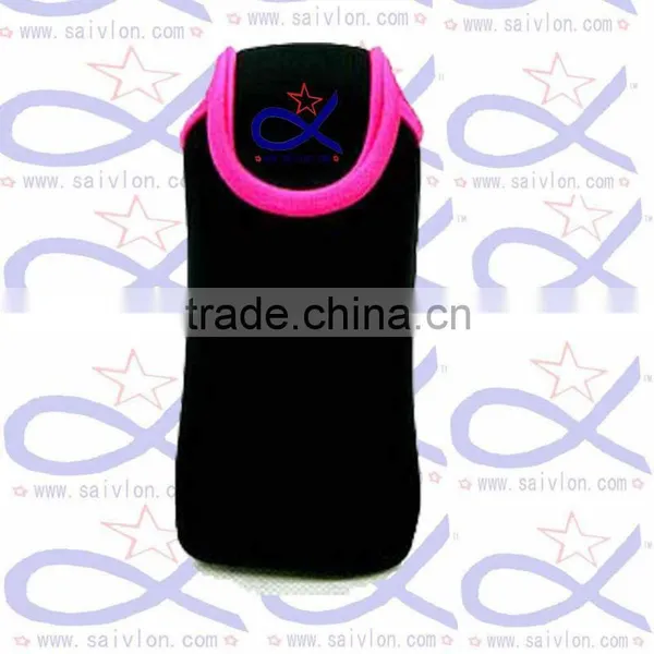 Lowest Price Neoprene Mobile Phone Pouch With Flap photo-2