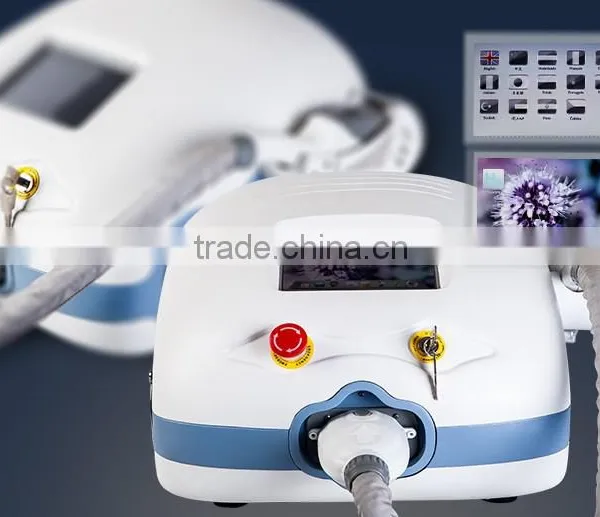 Distributor Wanted KES Used Beauty Salon Equipment for Hot Sale Ipl Laser Hair Removal Depilation photo-2