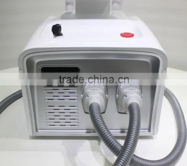 Speckle Removal Portable Ipl Skin Whitening Shr Hair Removal Machine photo-4