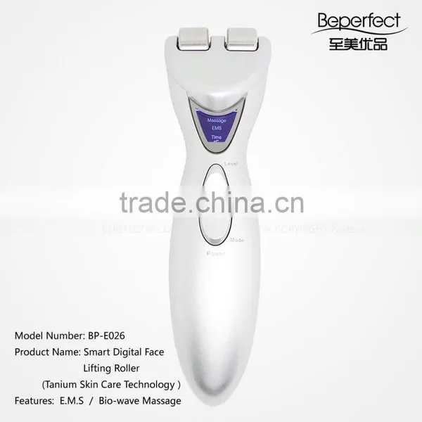 Handheld EMS Massage Table Face Hole Beauty Equipment