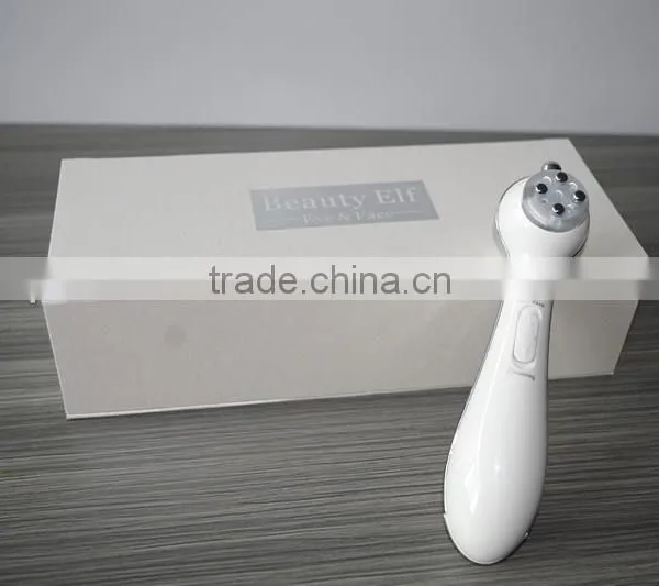 Handy Device Facial Care System RF Galvanic Face Slimming Beauty Device photo-2