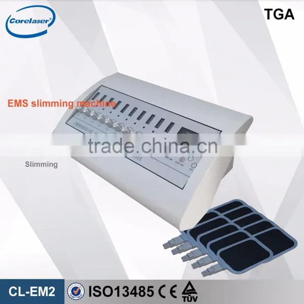 EMS Machine for Slimming With Infrared photo-3