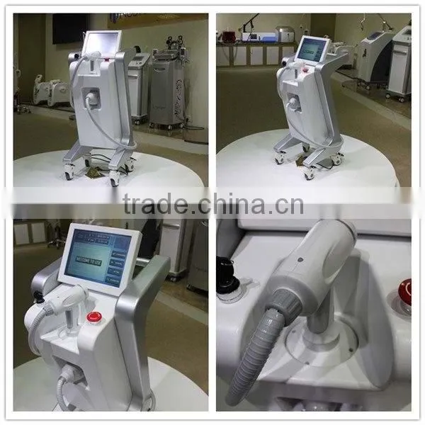 Back Tightening 2016 New Inventions Hifu Ultrasonic 4MHZ Liposuction Cavitation / Hifu Slimming Machine photo-5