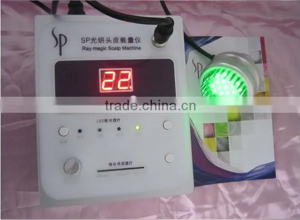 Hair Scalp Treatment Led Photon Machine photo-6