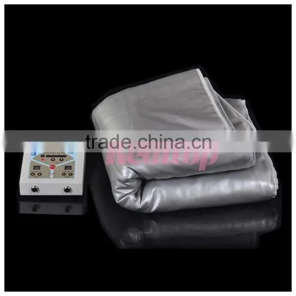 Home Use Far Infrared Sauna Heaters Parts /far Infrared Sauna Blanket Slim Device photo-2