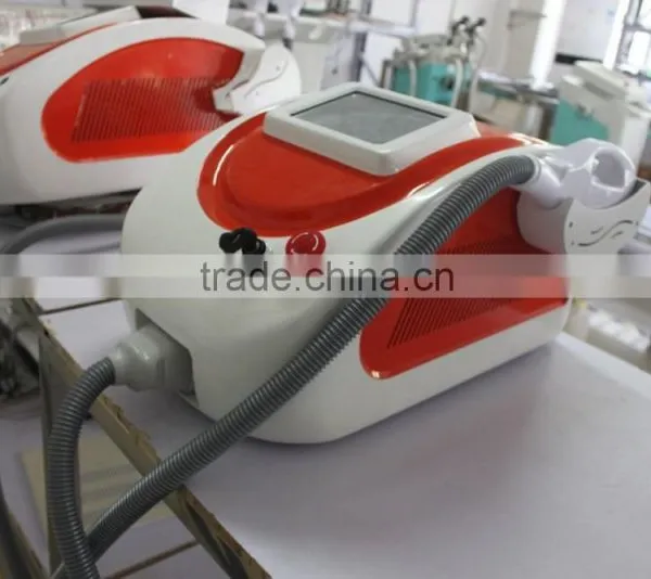 2015 New Design Portable Color Touch Screen Ipl Shr/ipl Shr Laser/ipl Shr Hair Removal Machine photo-6