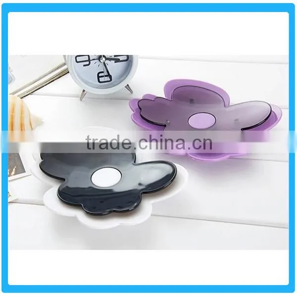 Beautiful Flower Clean Soap Holder photo-2
