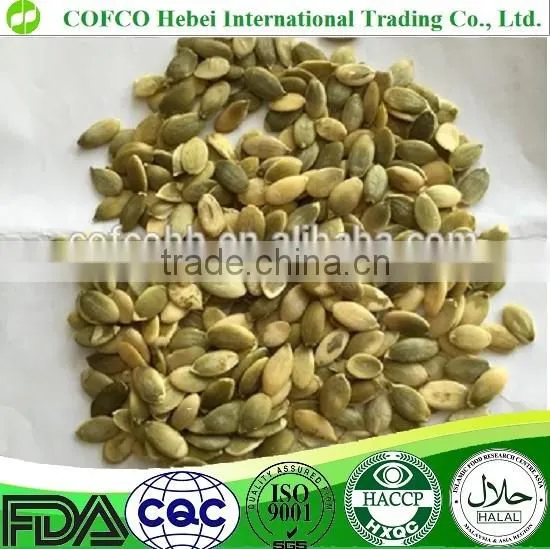 AA Grade Pumpkin Seeds for Bakery