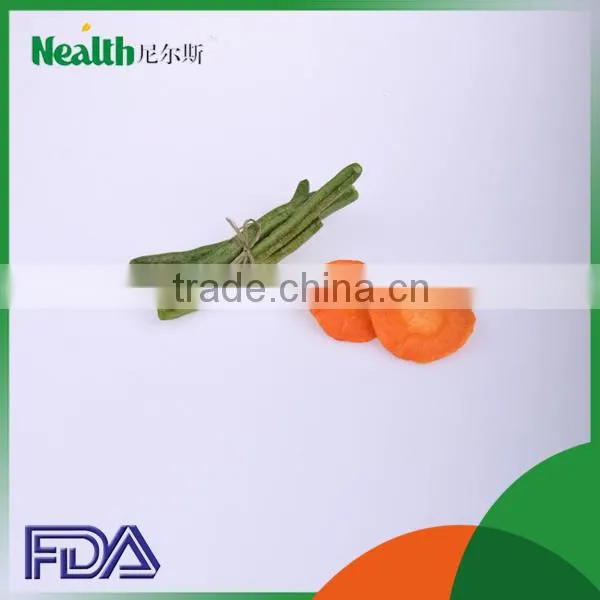 Dehydrated Vegetable Carrot Chips Vegetable Chips Bulk photo-3