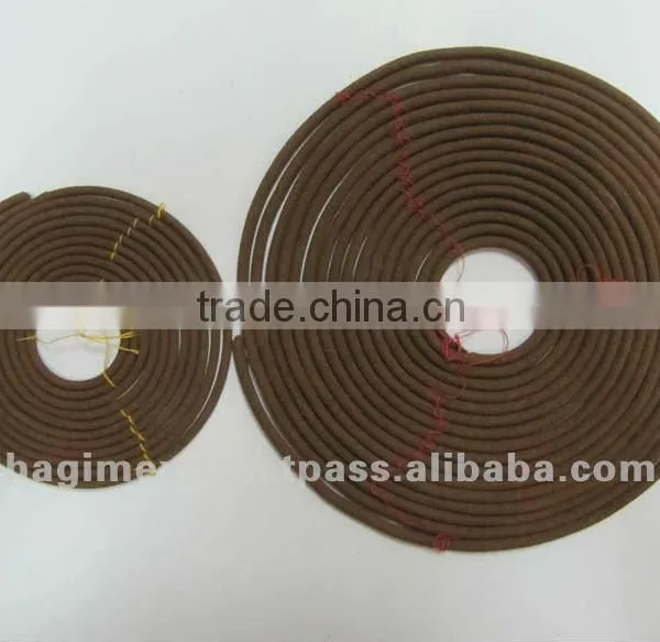INCENSE STICK ROUND SHAPE