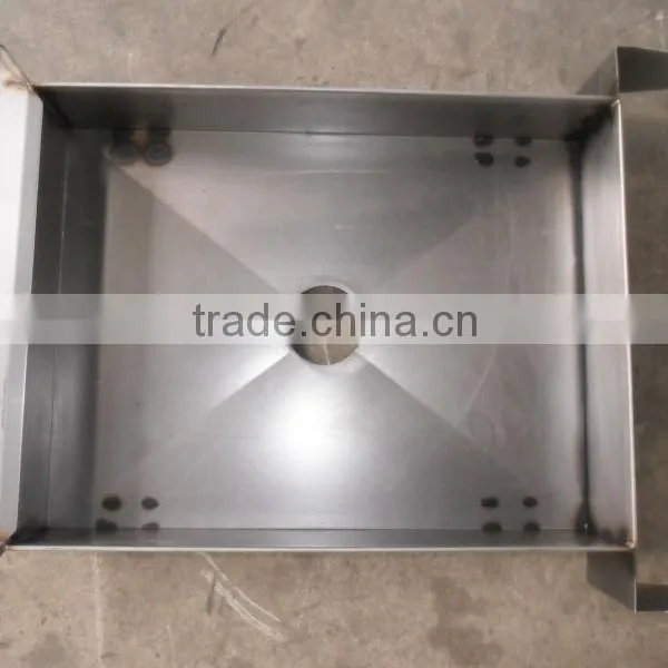 Metal Parts of Machine OEM photo-3