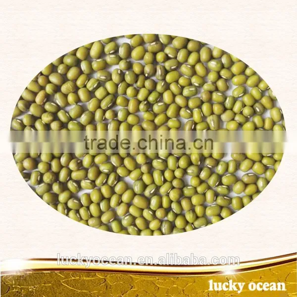 Green Mung Beans