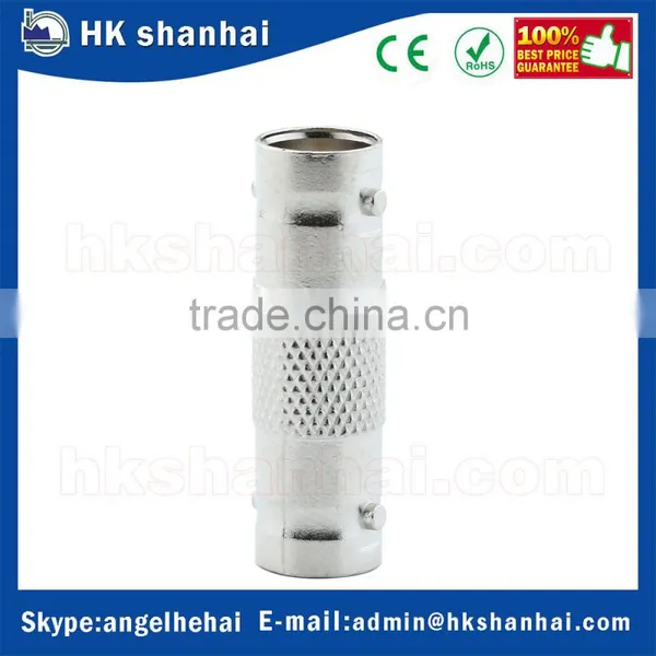 New High Quality BNC Female To Female Coupler Adapters Converter Connector Bnc Cctv Connector Pack of 10 photo-2