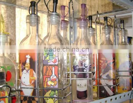 2016 PROMOTUTION PRODUCT FASHION GLASSWARE MADE IN CHIINA HIGH QUALITY WINE BOTTLE photo-2