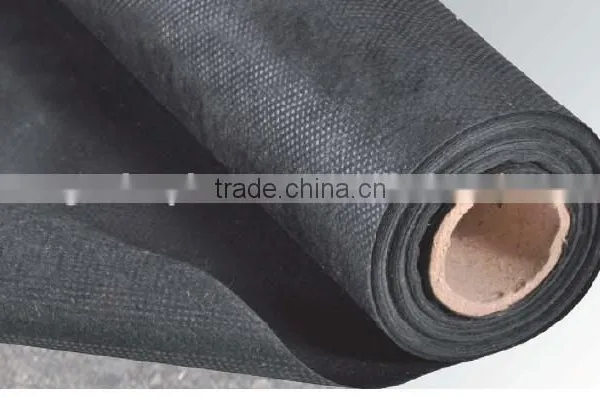 Polypropylene Nonwoven Weedmat,non Woven Geotextile